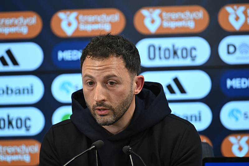 Domenico Tedesco Fenerbahçe’de sezon sonunu göremedi! İşte İtalyan hocanın karnesi