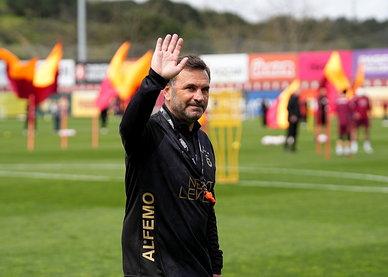 Galatasaray’da flaş Okan Buruk kararı! Dursun Özbek yeniden başkan seçilirse...