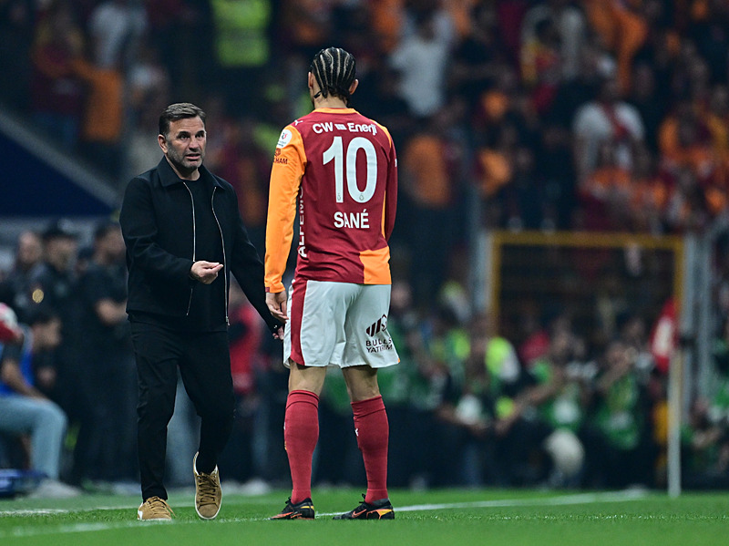 Galatasaray’da flaş Okan Buruk kararı! Dursun Özbek yeniden başkan seçilirse...