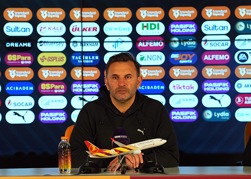 Galatasaray’da flaş Okan Buruk kararı! Dursun Özbek yeniden başkan seçilirse...