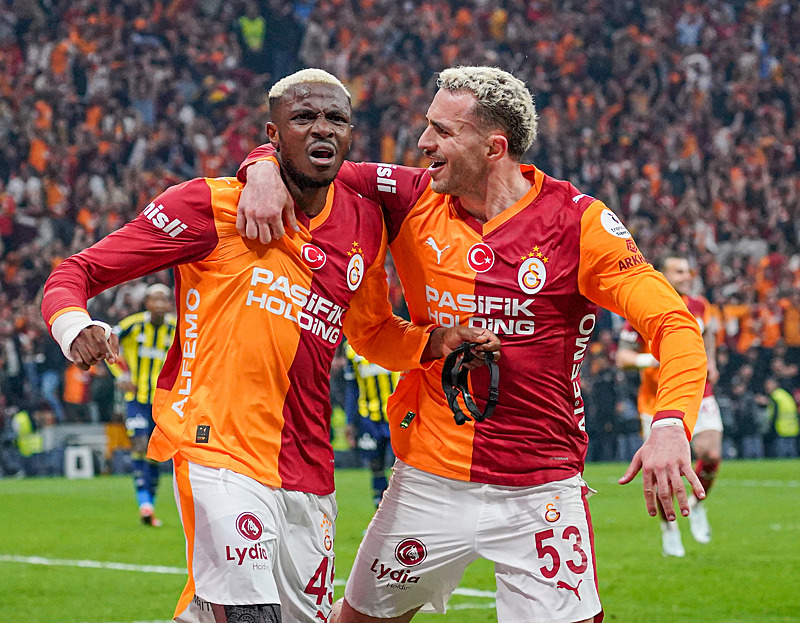 Galatasaray’da şampiyonluk hazırlıkları! Kutlama planları ortaya çıktı