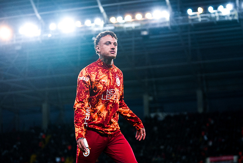 Noa Lang için transferde Galatasaray, Beşiktaş ve Napoli üçgeni!