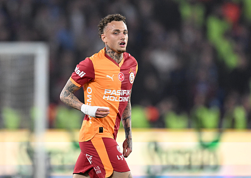 Noa Lang için transferde Galatasaray, Beşiktaş ve Napoli üçgeni!