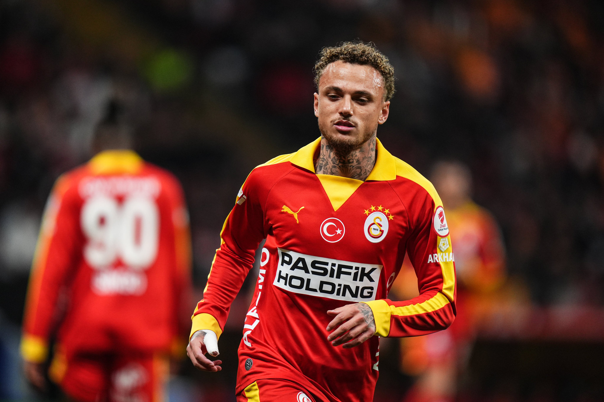 Noa Lang için transferde Galatasaray, Beşiktaş ve Napoli üçgeni!