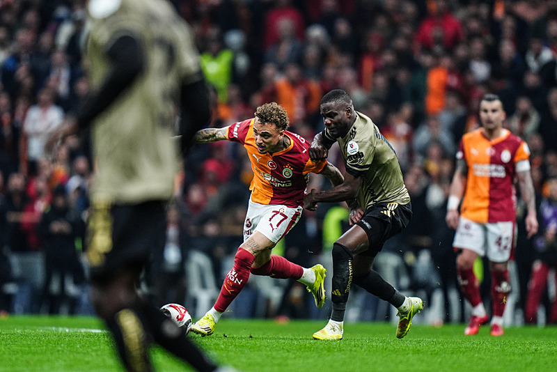 Noa Lang için transferde Galatasaray, Beşiktaş ve Napoli üçgeni!