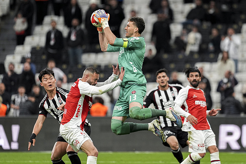 Spor yazarları Beşiktaş-Mısırlı.com.tr Fatih Karagümrük maçını yorumladı