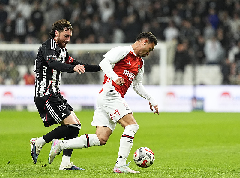 Spor yazarları Beşiktaş-Mısırlı.com.tr Fatih Karagümrük maçını yorumladı