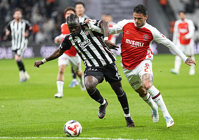 Spor yazarları Beşiktaş-Mısırlı.com.tr Fatih Karagümrük maçını yorumladı