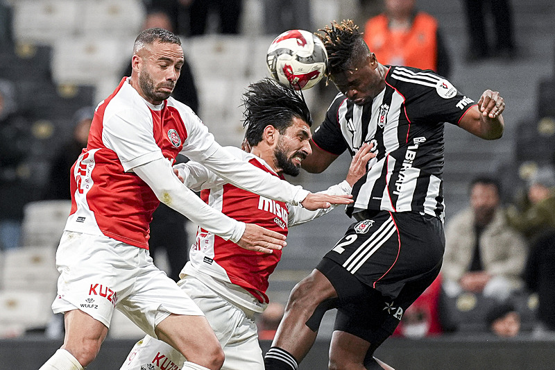 Spor yazarları Beşiktaş-Mısırlı.com.tr Fatih Karagümrük maçını yorumladı