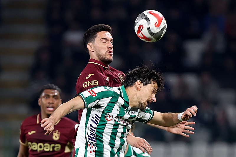 Spor yazarları TÜMOSAN Konyaspor-Trabzonspor maçını yorumladı