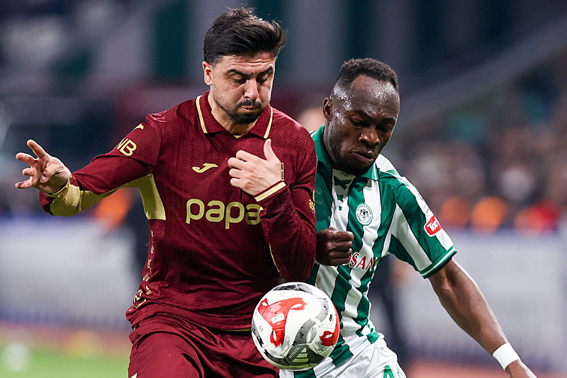 Spor yazarları TÜMOSAN Konyaspor-Trabzonspor maçını yorumladı