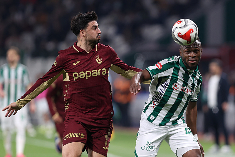 Spor yazarları TÜMOSAN Konyaspor-Trabzonspor maçını yorumladı
