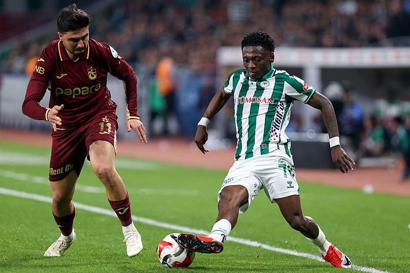 Spor yazarları TÜMOSAN Konyaspor-Trabzonspor maçını yorumladı