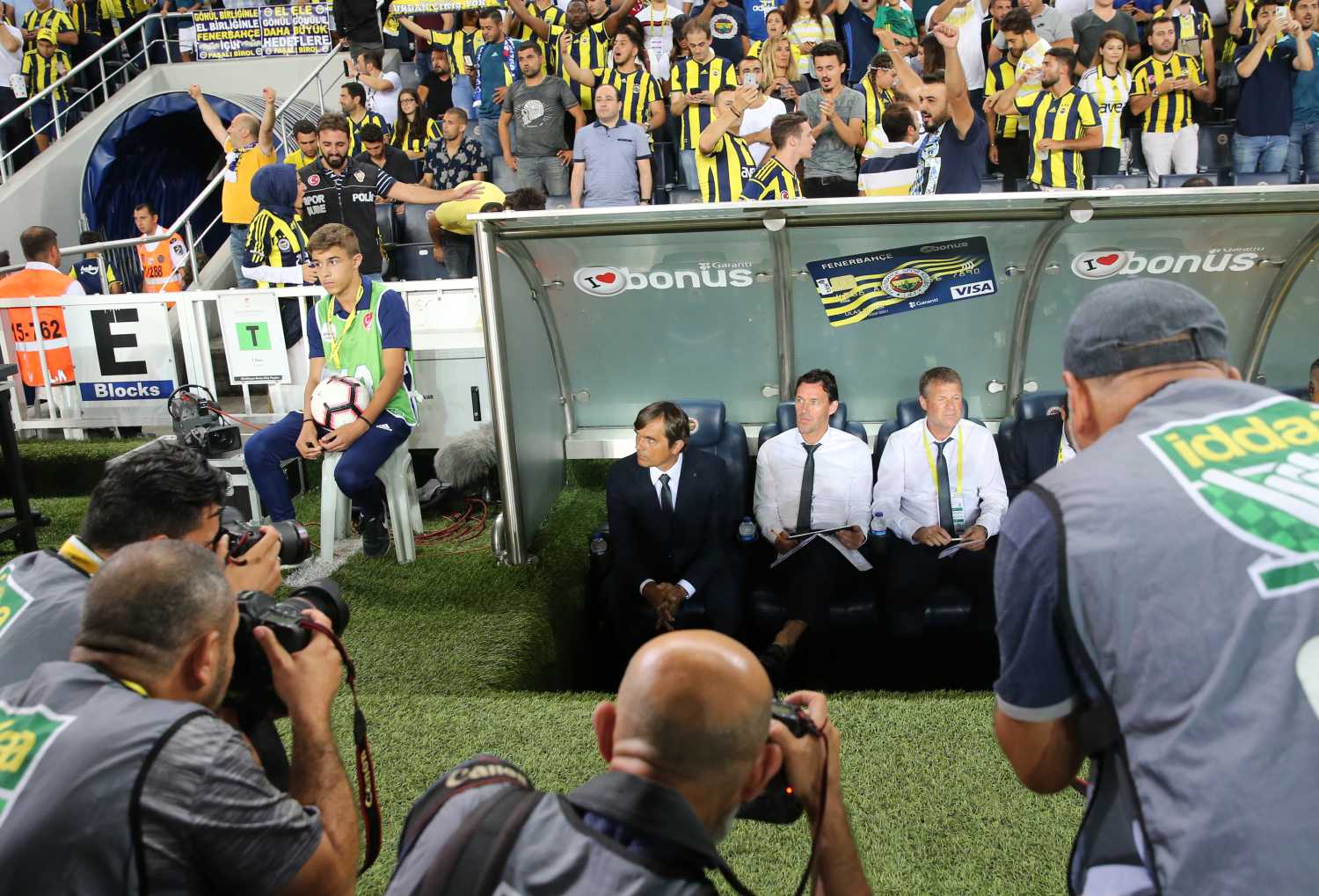 Phillip Cocu’dan Fenerbahçe itirafı: Doğru bir adım değildi