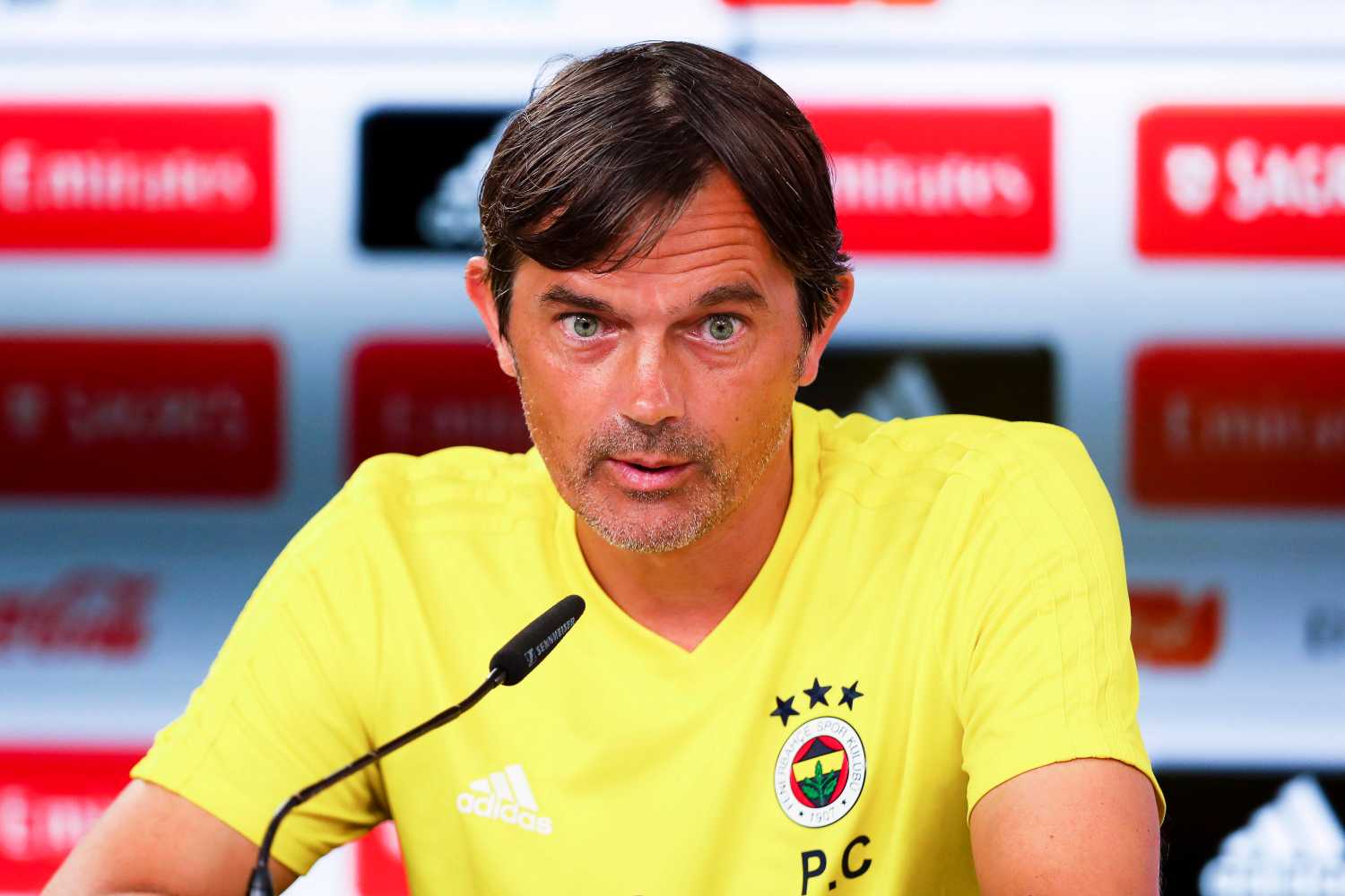 Phillip Cocu’dan Fenerbahçe itirafı: Doğru bir adım değildi