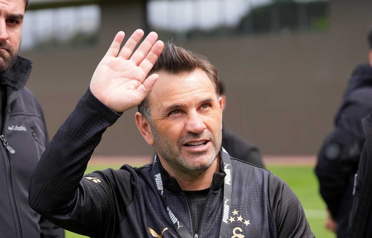 Galatasaray’da Okan Buruk’tan sözleşme açıklaması!