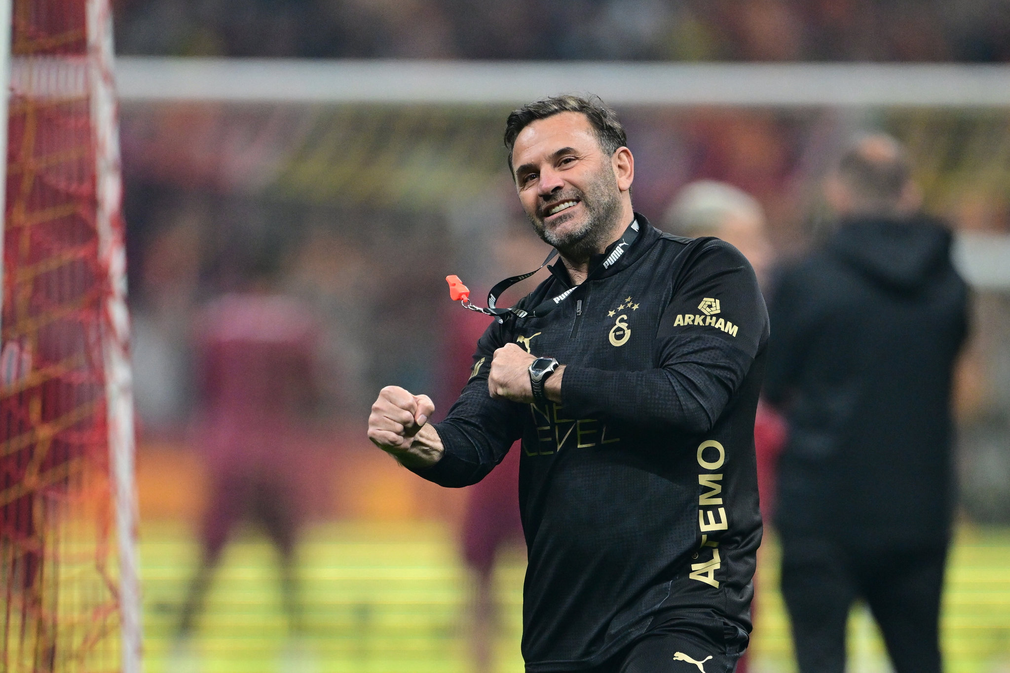 Galatasaray’da Okan Buruk’tan sözleşme açıklaması!