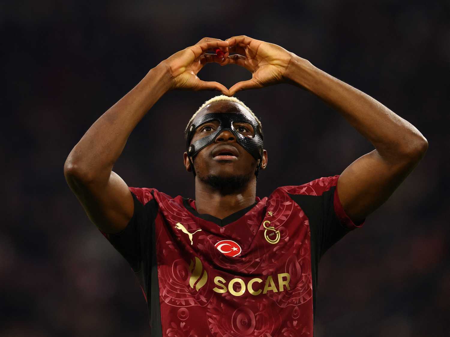 Galatasaray’da Victor Osimhen’den Fenerbahçe derbisi itirafı!