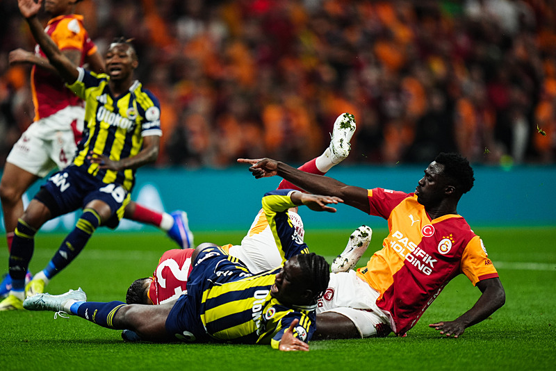 Fenerbahçe’de şok edici Sidiki Cherif gerçeği!