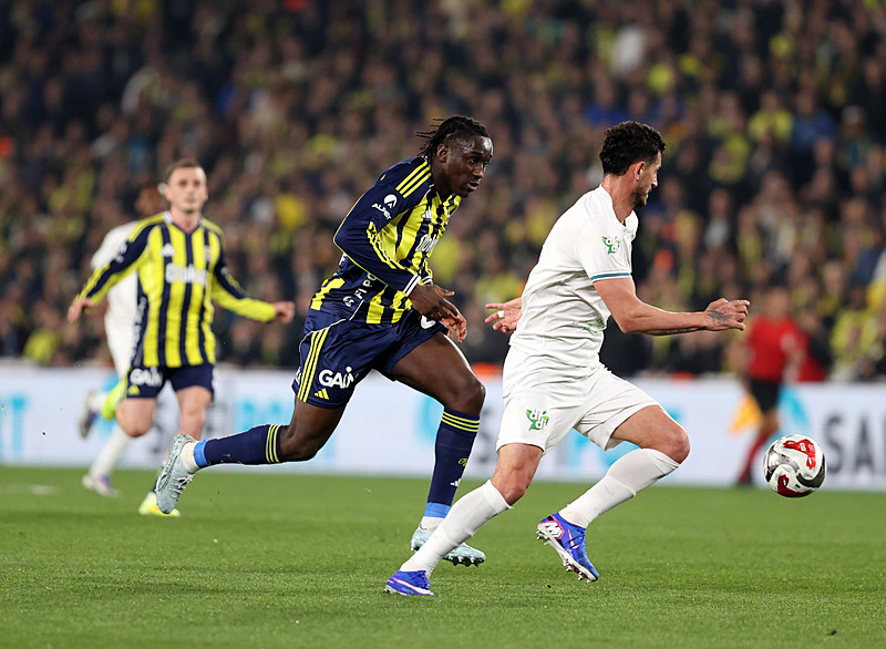 Fenerbahçe’de şok edici Sidiki Cherif gerçeği!
