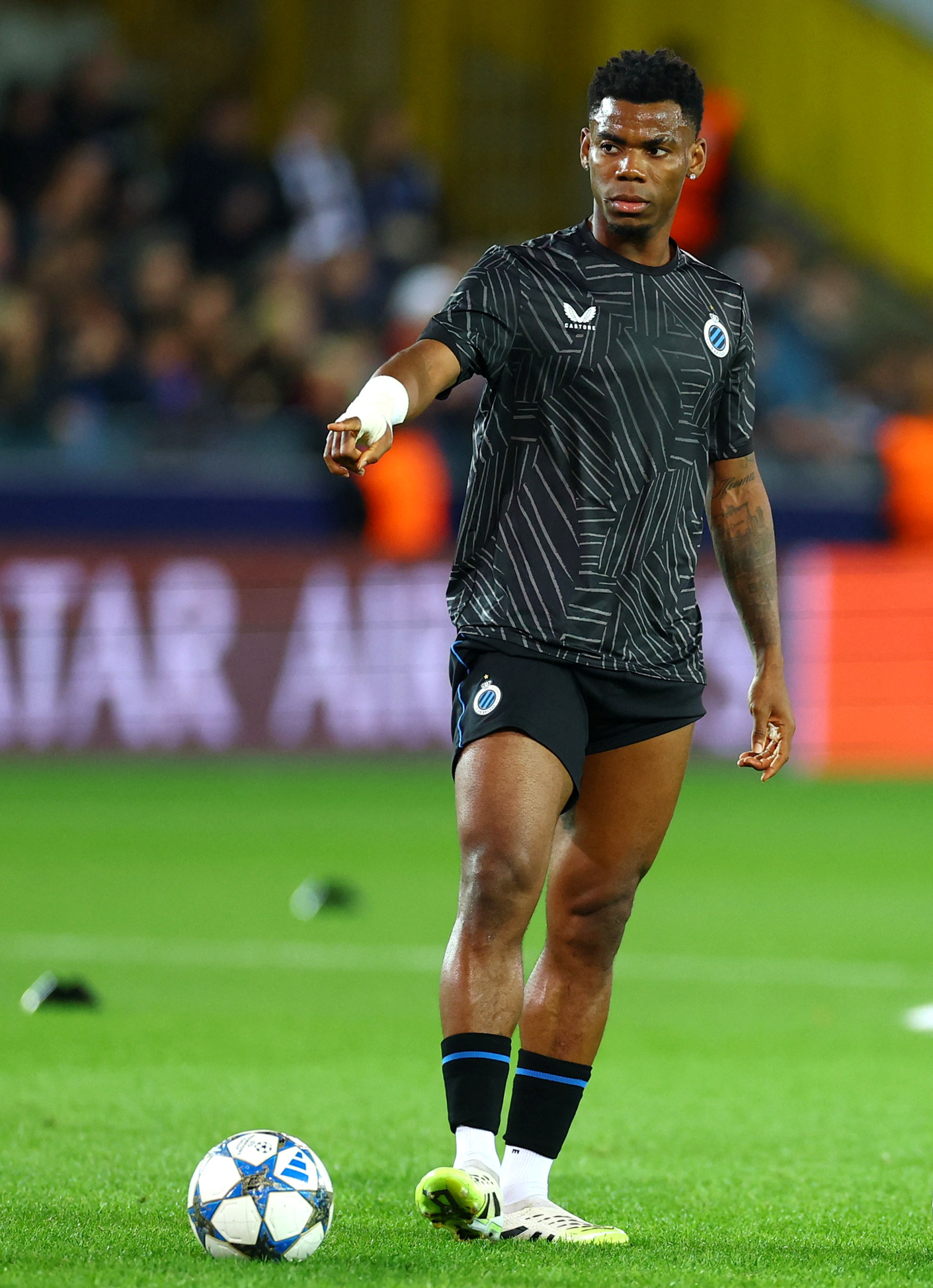 Galatasaray’da Lucas Torreira ayrılırsa Raphael Onyedika  transferi an meselesi