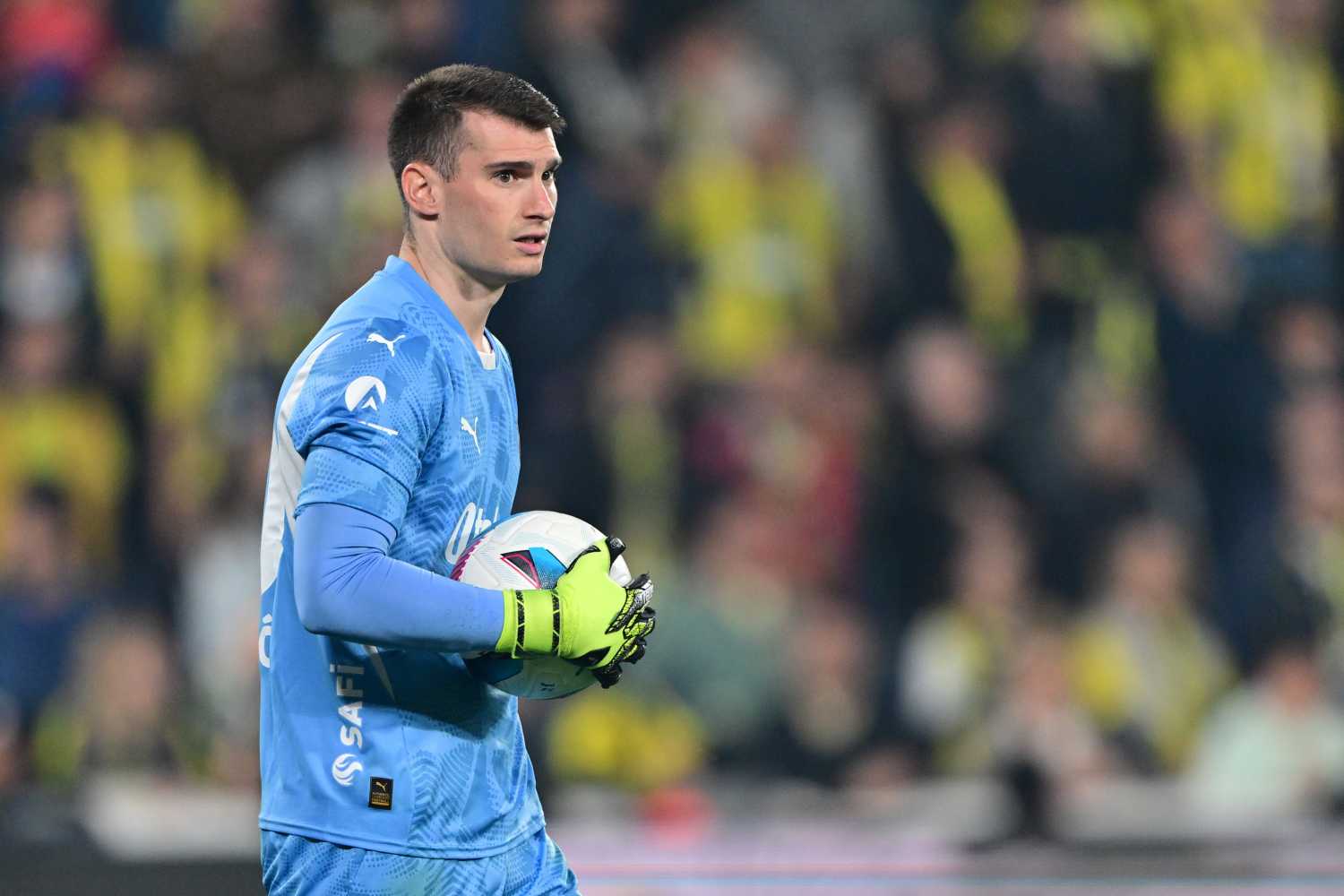 Fenerbahçe’de Ederson giderse kaleyi tekrar devralabilir!