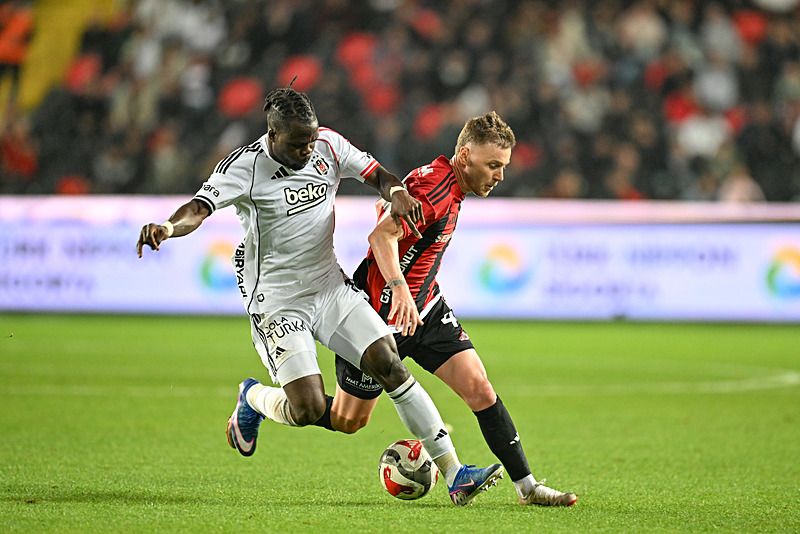 Spor yazarları Gaziantep FK-Beşiktaş maçını yorumladı: Sergen Yalçın’a verilen net bir mesajdı!