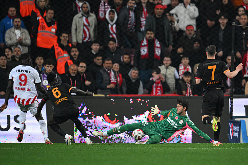 Ahmet Çakar’dan Samsunspor-Galatasaray maçı yorumları!