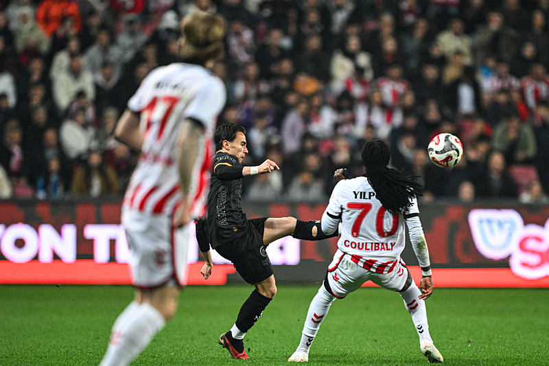 Ahmet Çakar’dan Samsunspor-Galatasaray maçı yorumları!