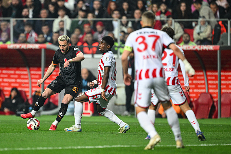 Ahmet Çakar’dan Samsunspor-Galatasaray maçı yorumları!