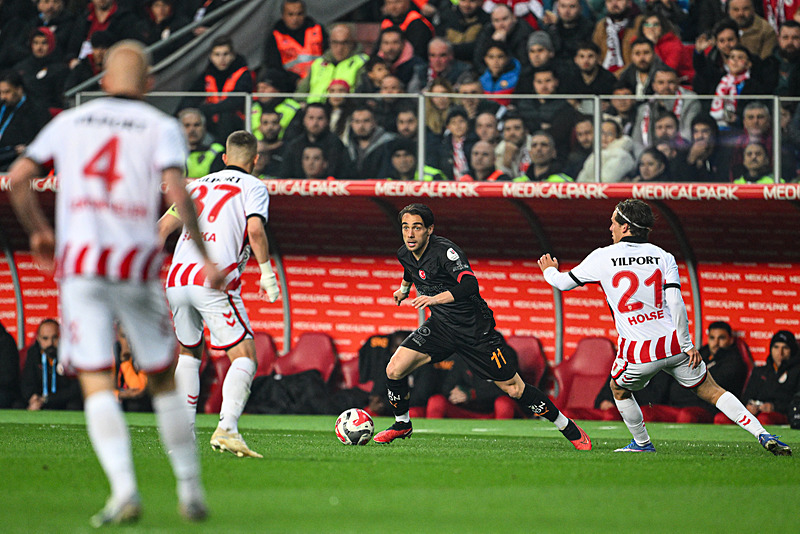 Ahmet Çakar’dan Samsunspor-Galatasaray maçı yorumları!