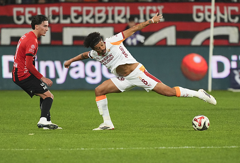 Galatasaray’dan Gabriel Sara kararı! Brezilya basını o gelişmeyi duyurdu