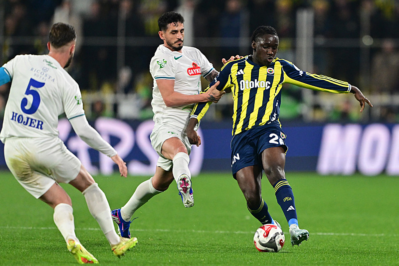 Saran-Tedesco arasında Sörloth-Cherif gerginliği! Fenerbahçe’deki flaş gerçek
