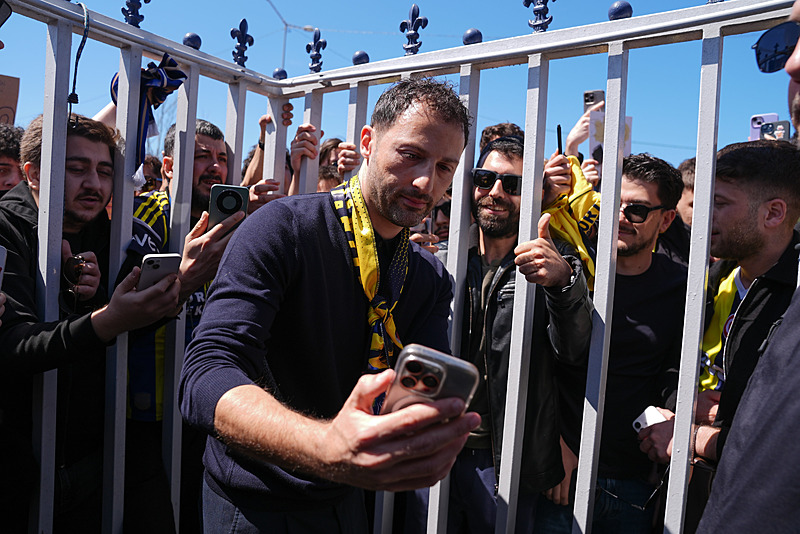 Saran-Tedesco arasında Sörloth-Cherif gerginliği! Fenerbahçe’deki flaş gerçek