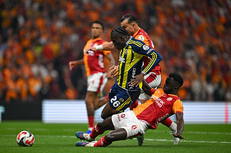 Saran-Tedesco arasında Sörloth-Cherif gerginliği! Fenerbahçe’deki flaş gerçek