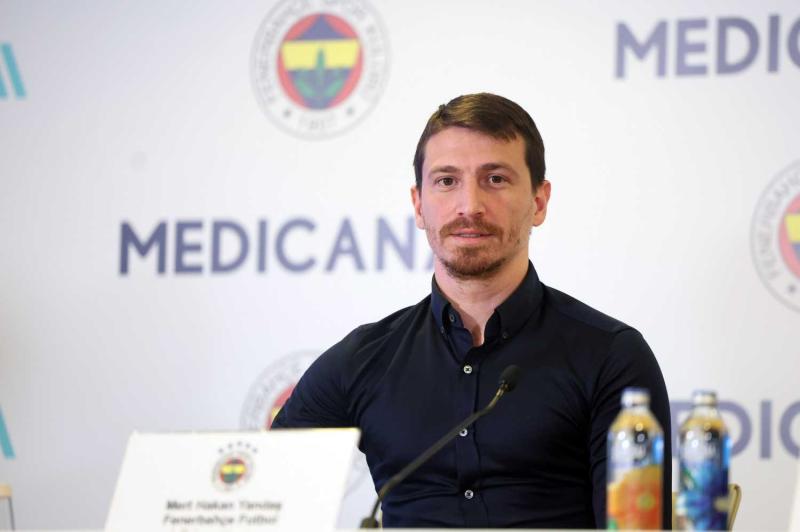 Fenerbahçe yönetiminden Mert Hakan Yandaş hamlesi: TFF’den ceza aldığı duyurulmuştu