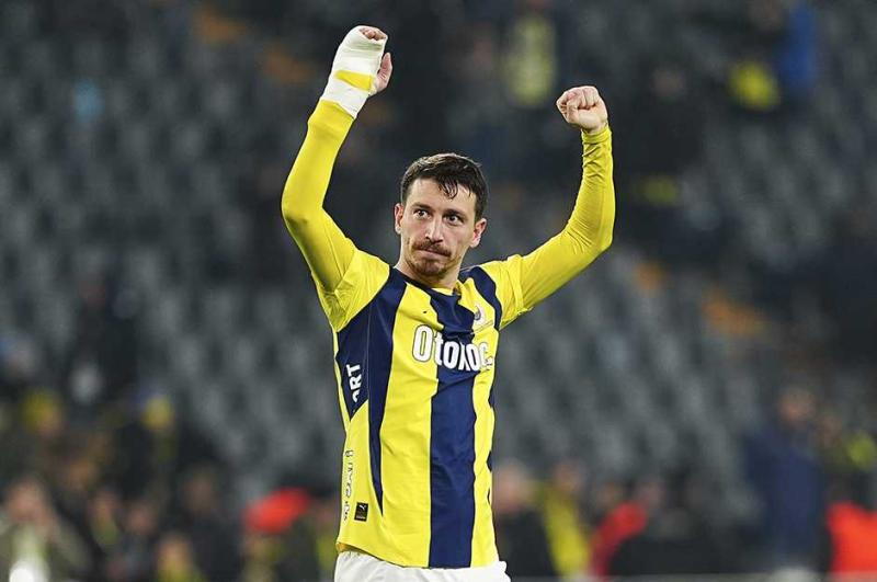 Fenerbahçe yönetiminden Mert Hakan Yandaş hamlesi: TFF’den ceza aldığı duyurulmuştu