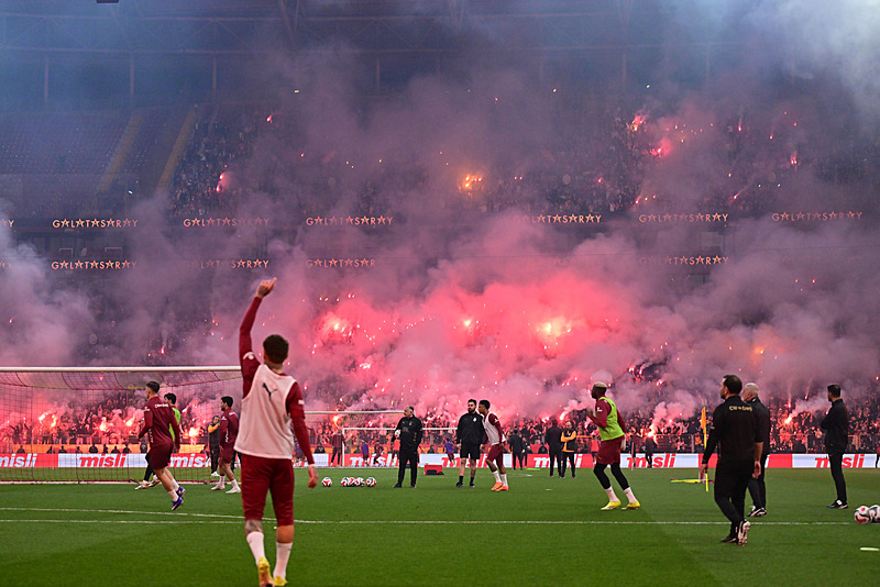 Galatasaray’da rehavetin sebebi belli oldu! İşte o görüntü