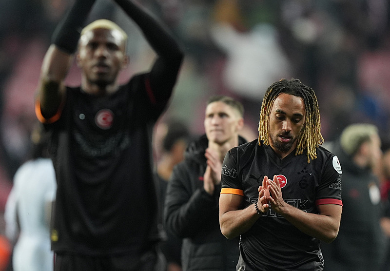 Galatasaray’da rehavetin sebebi belli oldu! İşte o görüntü