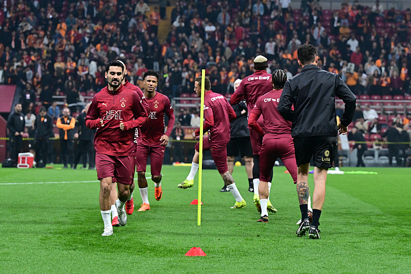 Galatasaray’da rehavetin sebebi belli oldu! İşte o görüntü