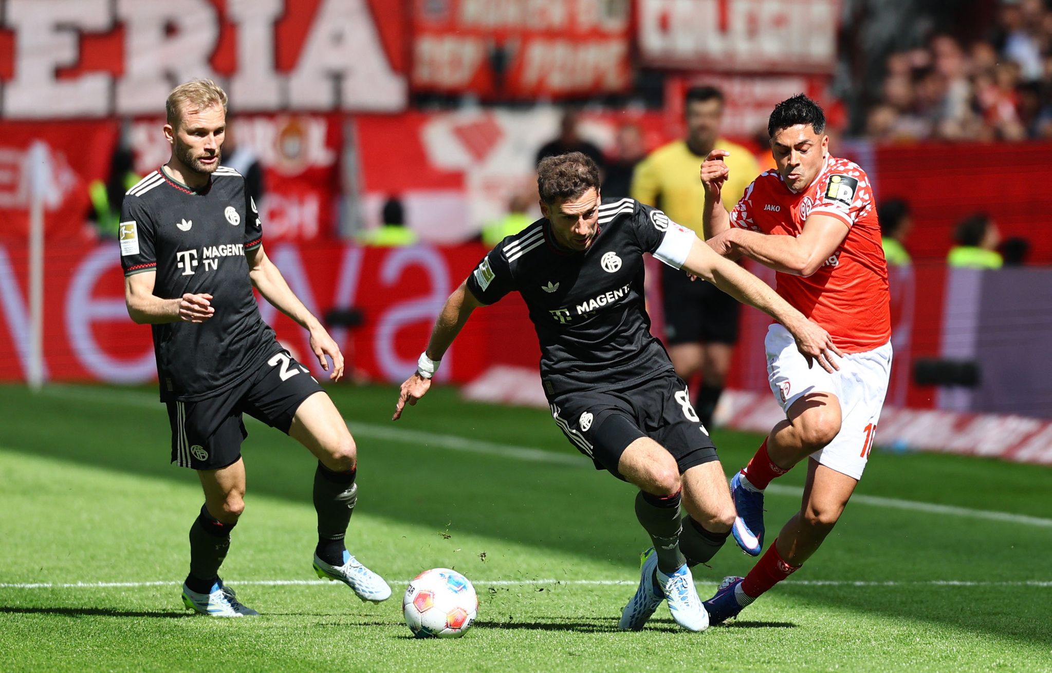 Galatasaray’da yeni hedef: Nadiem Amiri!