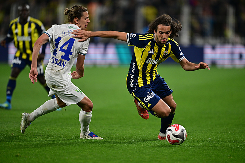 Matteo Guendouzi hakkında flaş iddia: Takımdan ayrılmak istiyor!