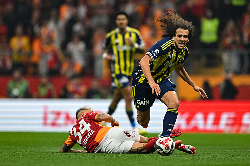 Matteo Guendouzi hakkında flaş iddia: Takımdan ayrılmak istiyor!