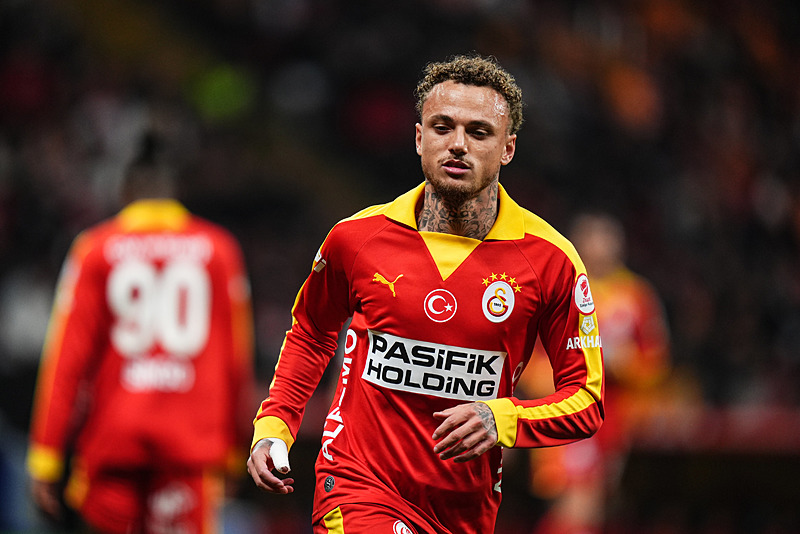 Noa Lang Galatasaray’da kalacak mı? İşte o karar