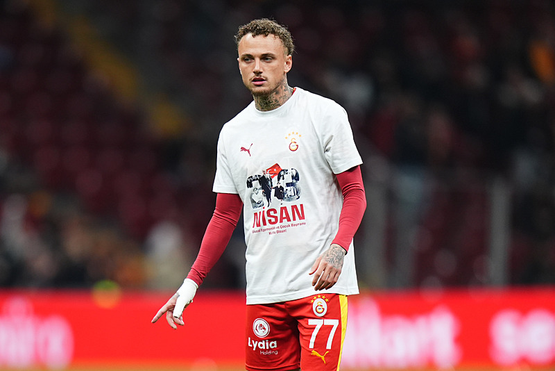 Noa Lang Galatasaray’da kalacak mı? İşte o karar