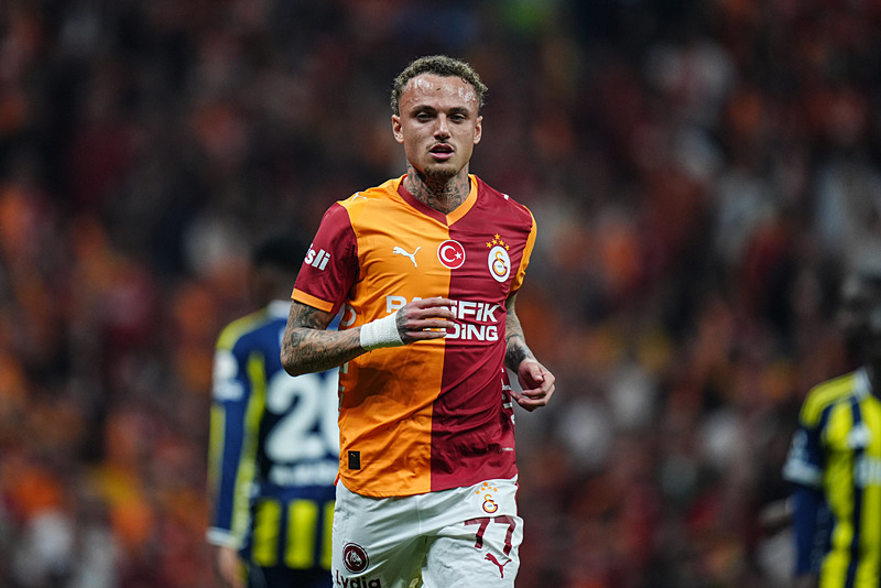 Noa Lang Galatasaray’da kalacak mı? İşte o karar
