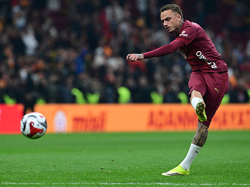 Noa Lang Galatasaray’da kalacak mı? İşte o karar