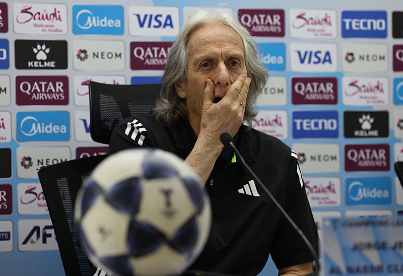 Jorge Jesus’tan olay Fenerbahçe itirafı!