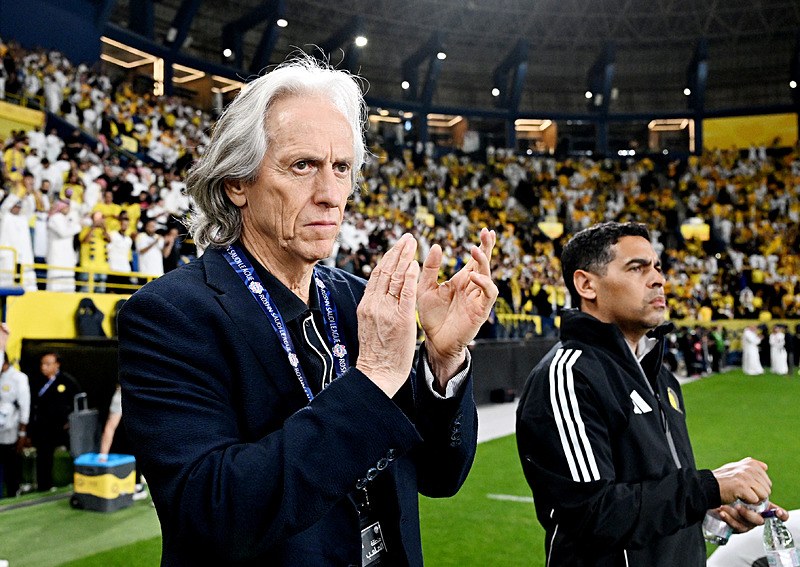 Jorge Jesus’tan olay Fenerbahçe itirafı!