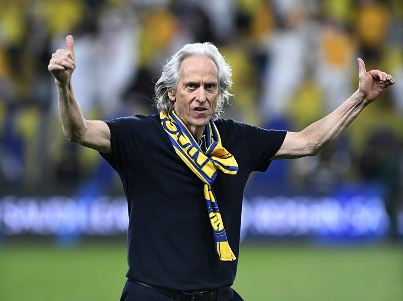 Jorge Jesus’tan olay Fenerbahçe itirafı!